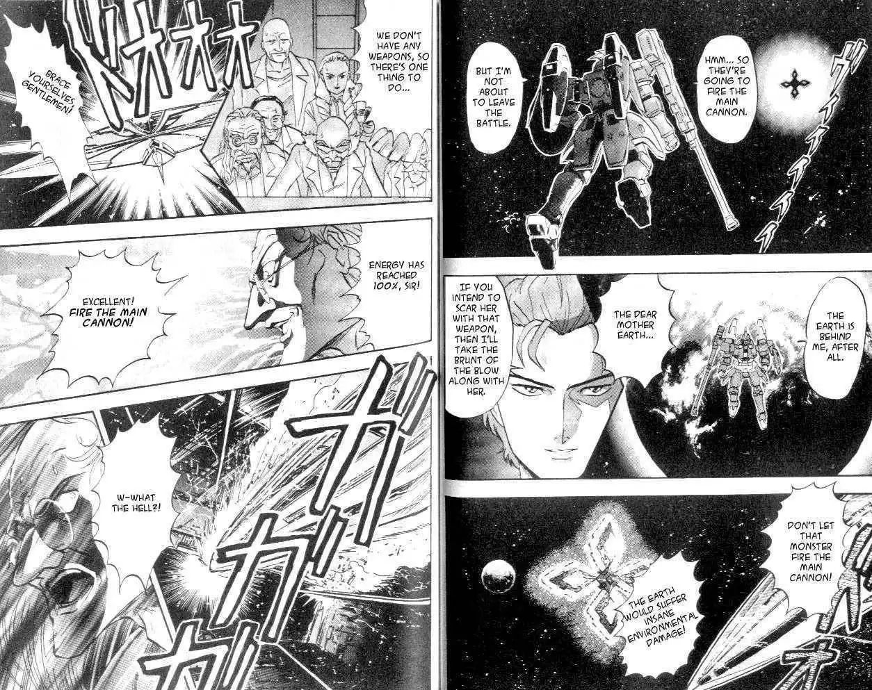 Shin Kidou Senki Gundam W Chapter 3.3 14